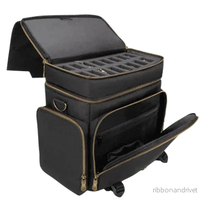 ENHANCE Tabletop RPGs – RPG Adventurer’s Bag (Black) ENHANCE Tabletop RPGs – RPG Adventurer’s Bag (Black)