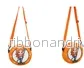 One Piece Satchel - Nami 21cm - Bild 2