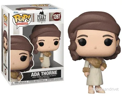 Funko POP TV: Peaky Blinders – Ada Thorne