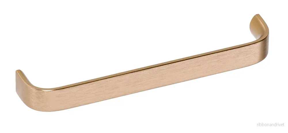 Sense mini-167, borstad mässing - Bild 2