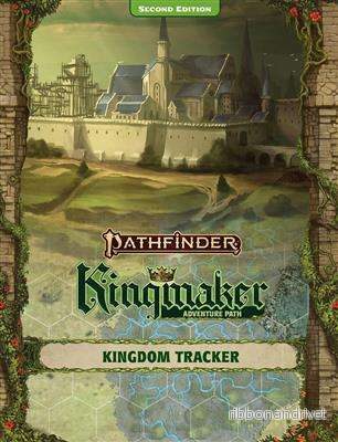 Pathfinder Kingmaker Kingdom Management Tracker (P2) - EN - Bild 2
