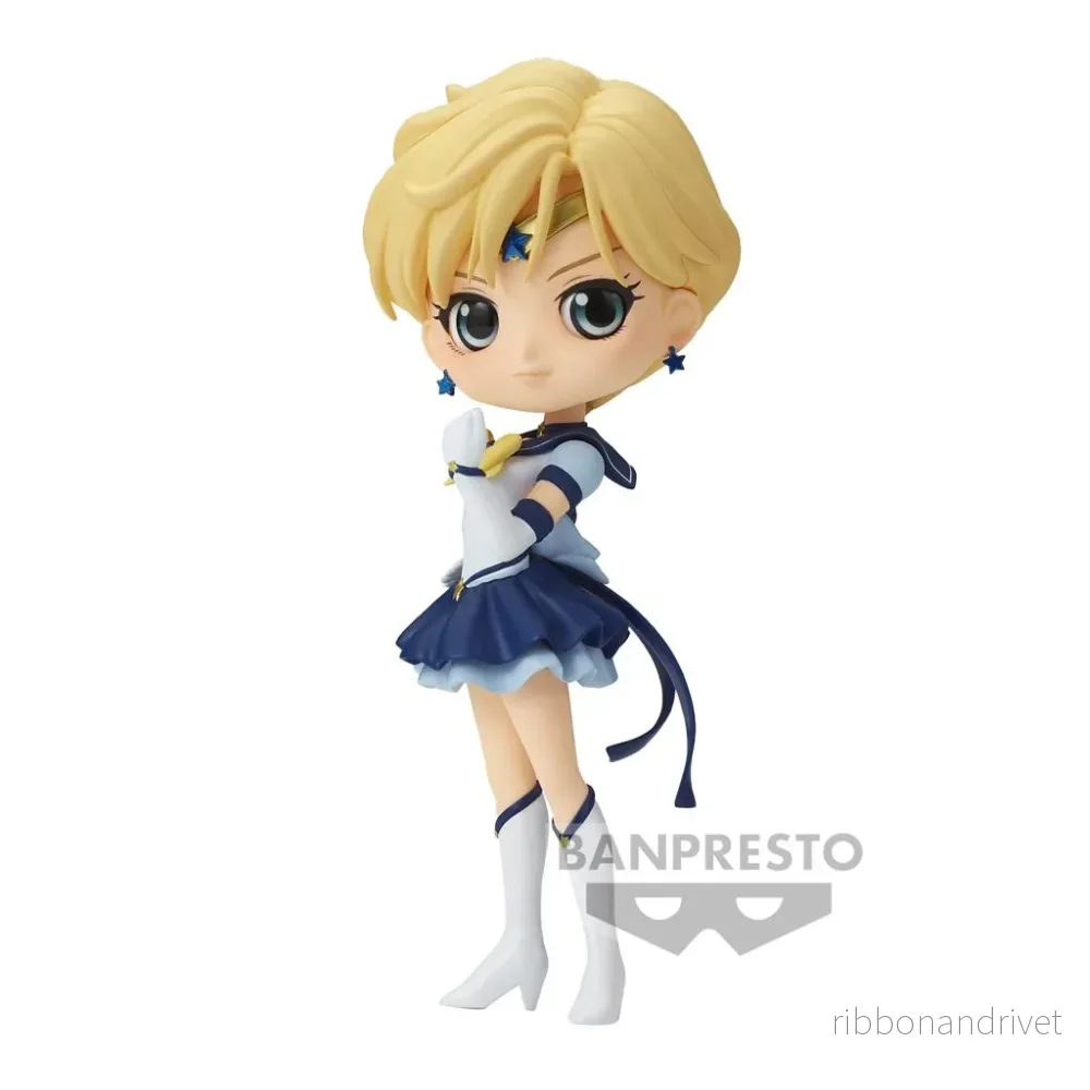 Pretty Guardian Sailor Moon Cosmos Q Posket – Eternal Sailor Uranus (Ver.B) Pretty Guardian Sailor Moon Cosmos Q Posket – Eternal Sailor Uranus (Ver.B)