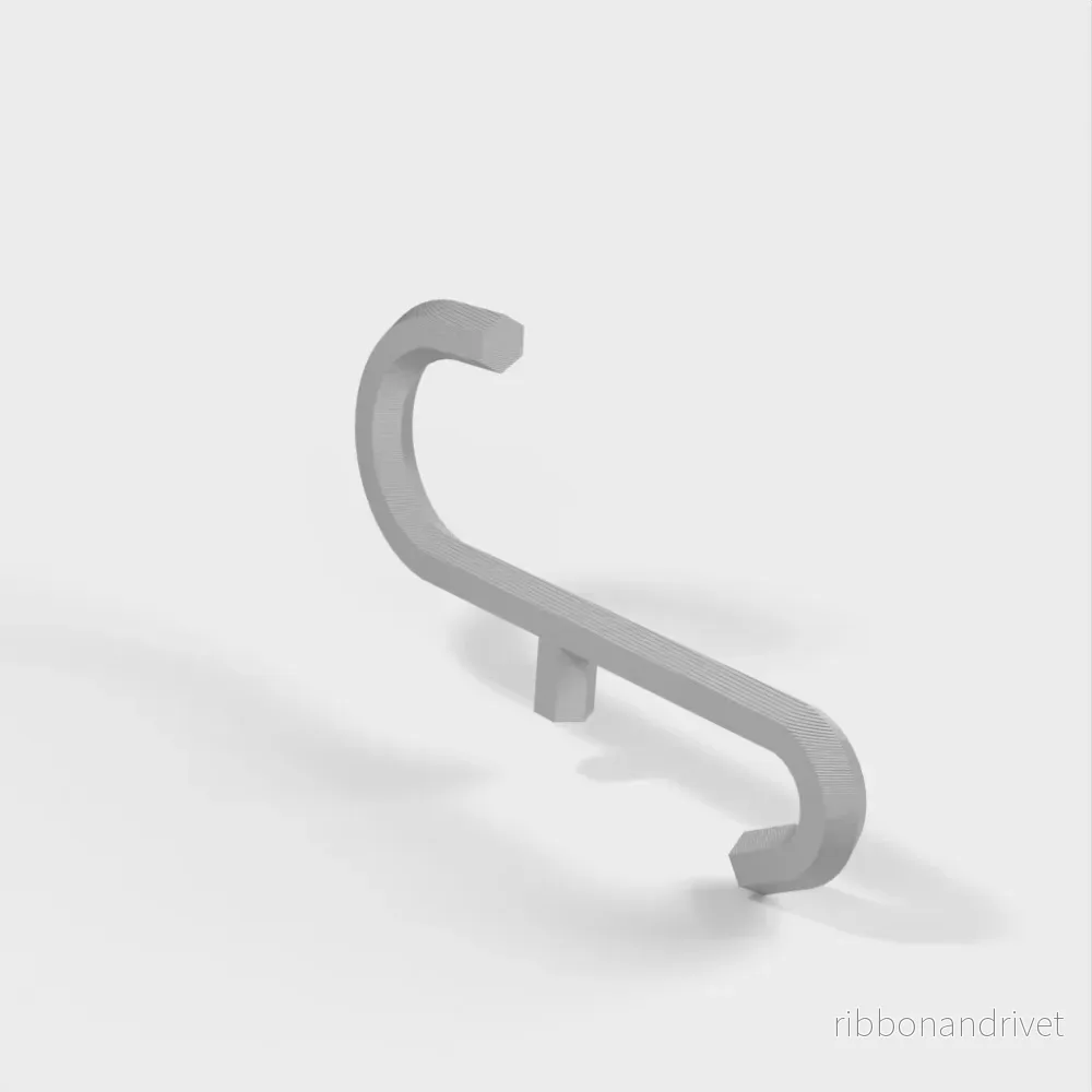 IKEA SKÅDIS Häk-System Krok IKEA SKÅDIS Häk-System Krok