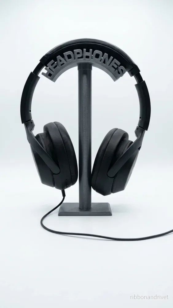 Stativ för Sony WH-1000XM4 hörlurar