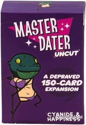 Master Dater: Uncut Expansion Pack – X-Rated Gameplay Master Dater: Uncut Expansion Pack – X-Rated Gameplay