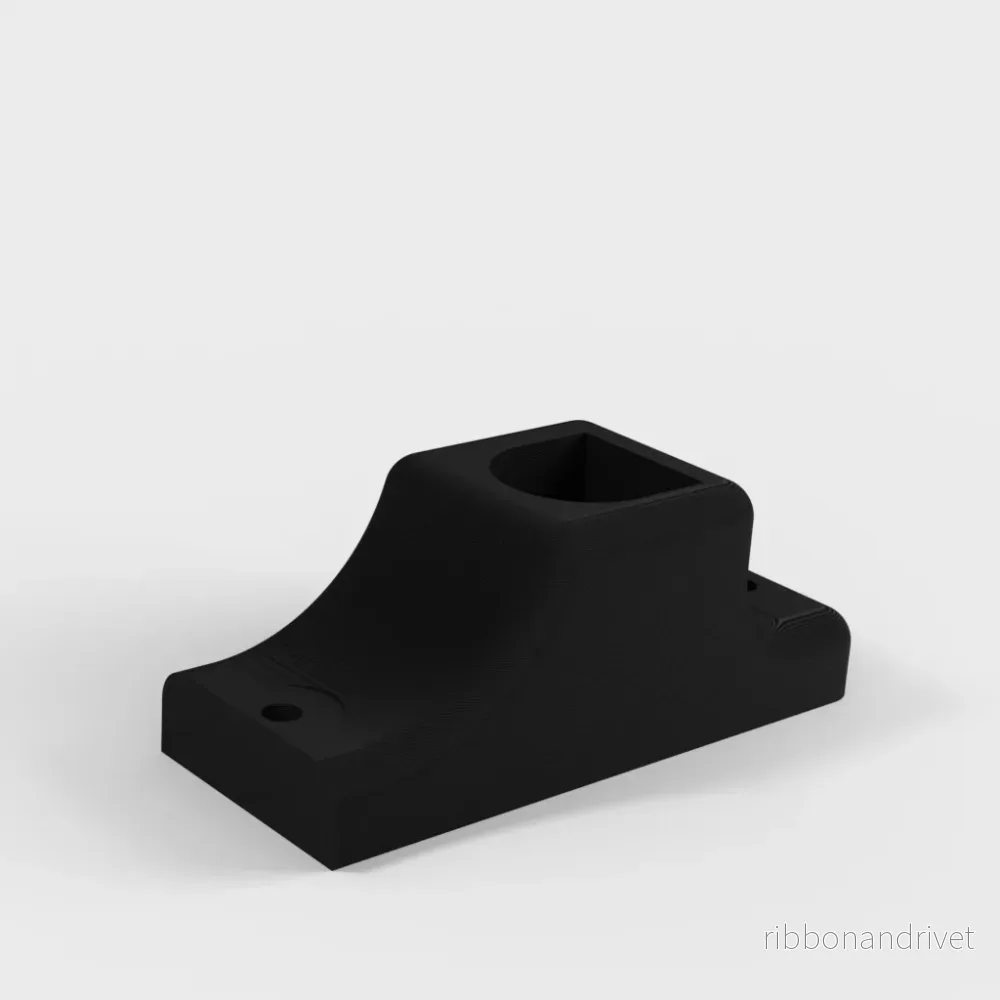 Stödfäste för strömkabel för Replicator 3D-skrivare - Bild 3