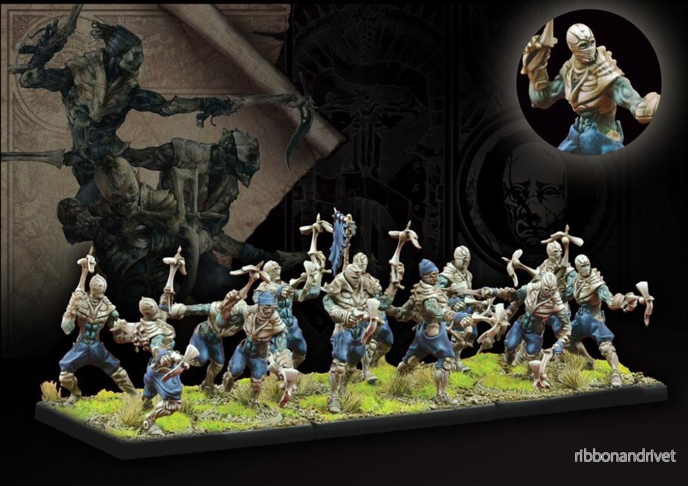 Conquest - Spires: Vanguard Clones Infiltrators