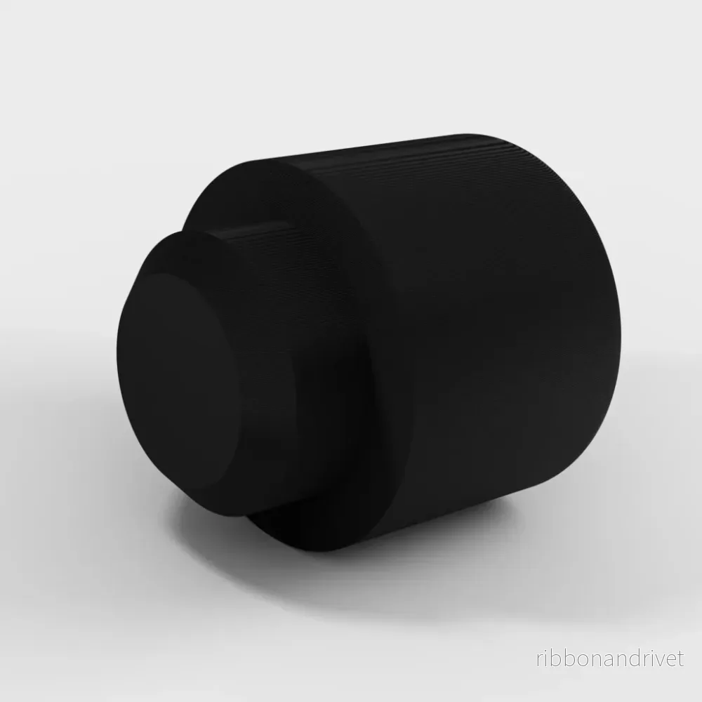 Modifierat framhjul med kullager för Ecovacs Deebot Ozmo 950 - Bild 2
