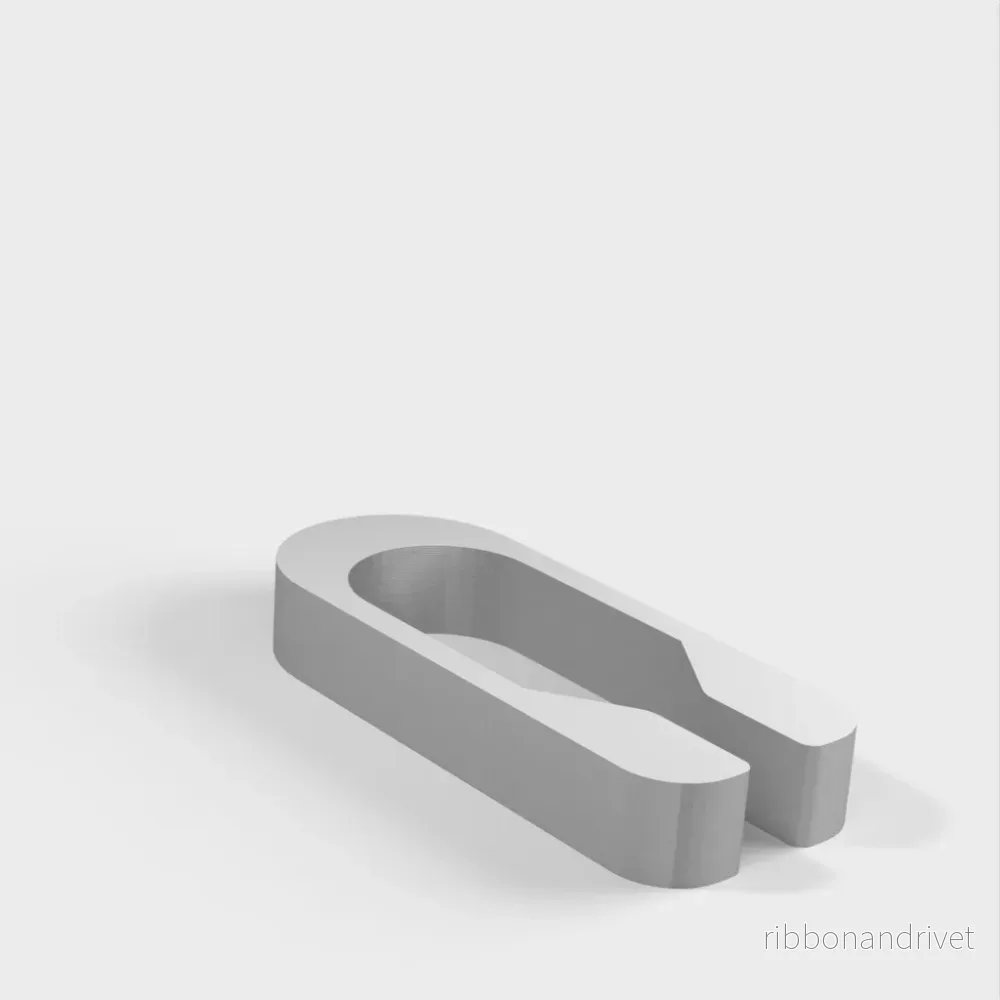 3D-utskrivbar kabelarrangör