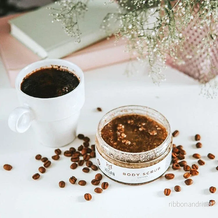 Kaffe Body Scrub, 300 g - Bild 2