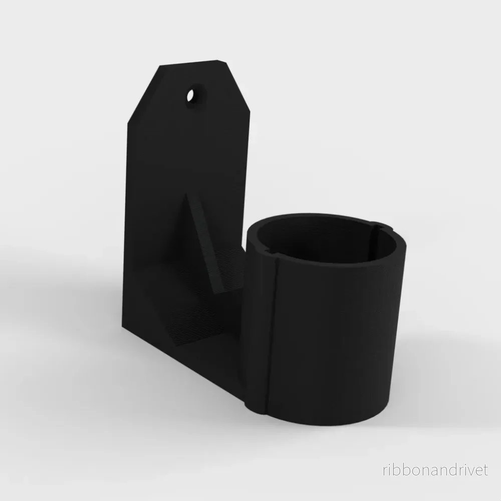 Väggfäste för Dyson dammsugartillbehör - Bild 3