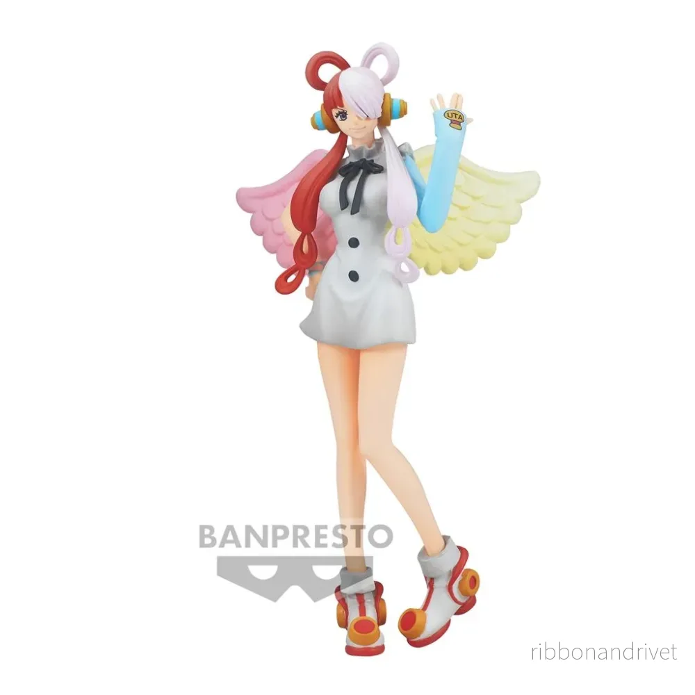 ONE PIECE FILM RED DXF – THE GRANDLINE SERIES – SHANKS & UTA ONE PIECE FILM RED DXF – THE GRANDLINE SERIES – SHANKS & UTA