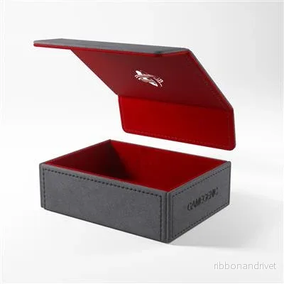 Gamegenic - Token Keep Grey/Red - Bild 2
