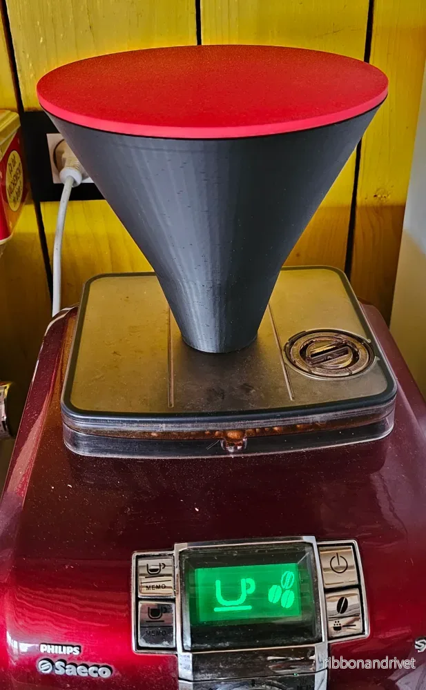 Kaffeböntratt till Philips Saeco Syntia kaffemaskin
