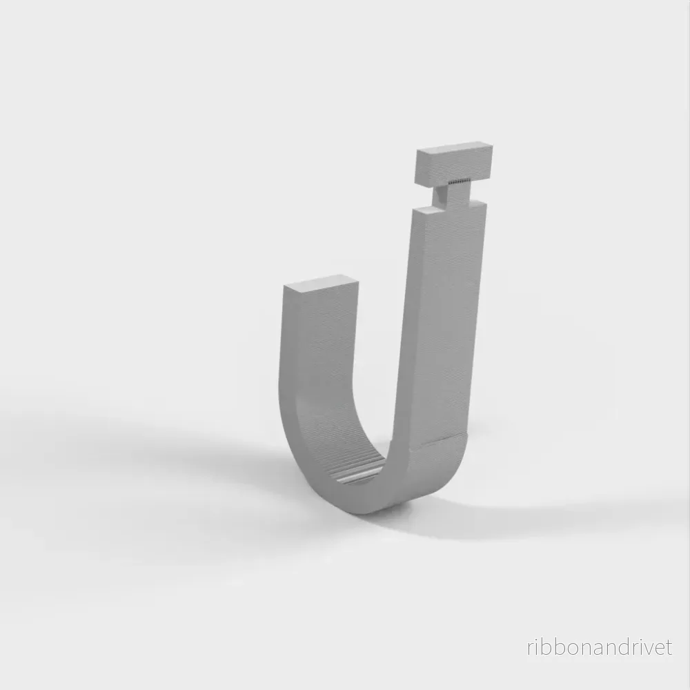 Extra / Sekundär gardinhållare IKEA SIGNIFICANT - Bild 2