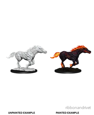 D&D Nolzur's Marvelous Miniatures: Nightmare