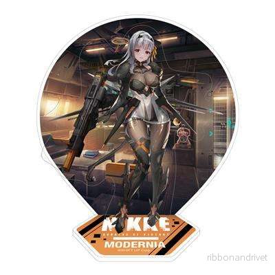 Goddess of Victory: Nikke - Akryl Diorama - Modernia - 18cm - Bild 2