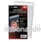 UP - Standard Sleeves för Graderade Kort (100 Sleeves) - Bild 2