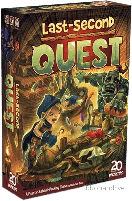 Last Second Quest - Spel för Äventyrsälskare - Bild 2