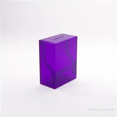 Gamegenic Bastion 50+ Purple För Spelälskare - Bild 2