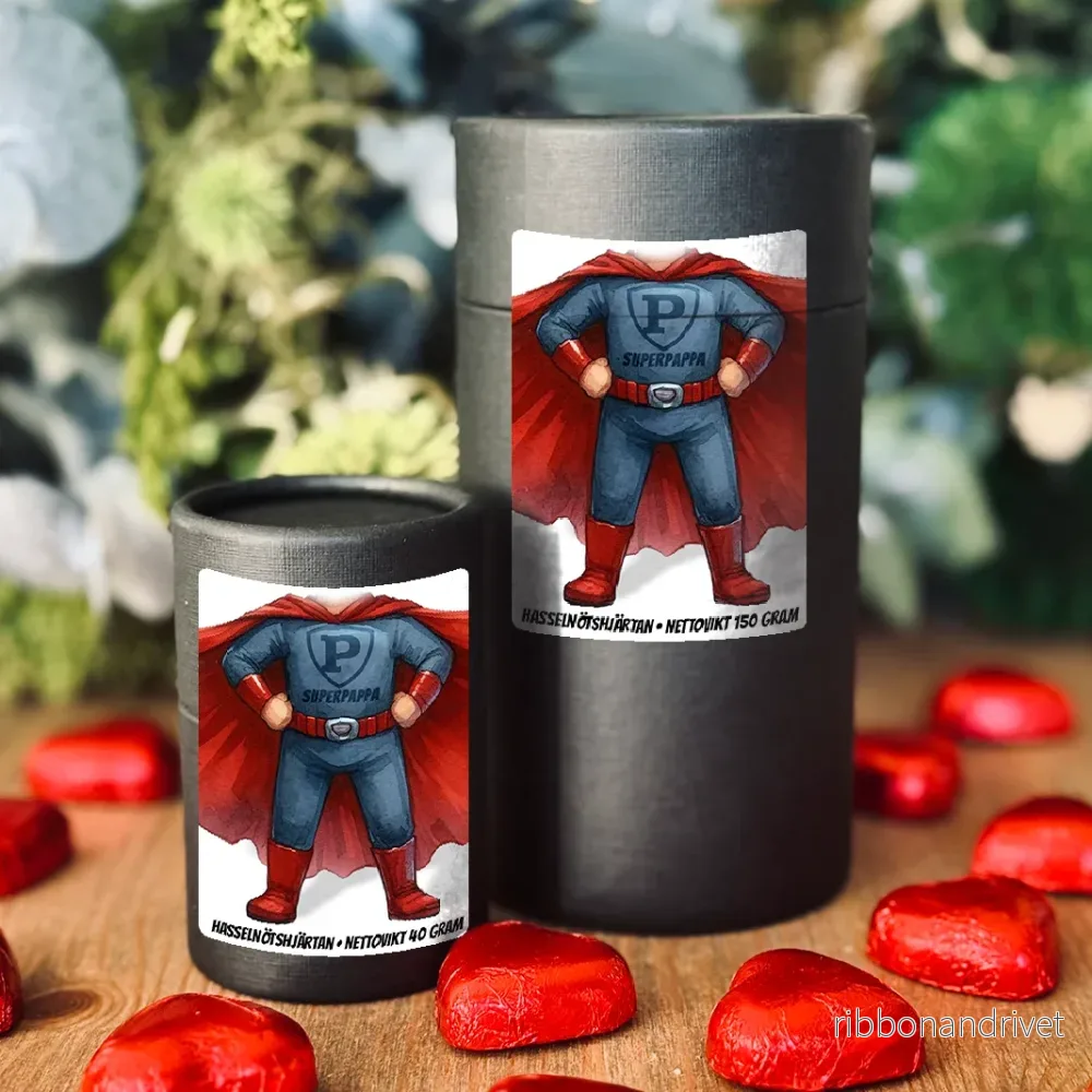 Superpappa | Chokladtub Superpappa | Chokladtub