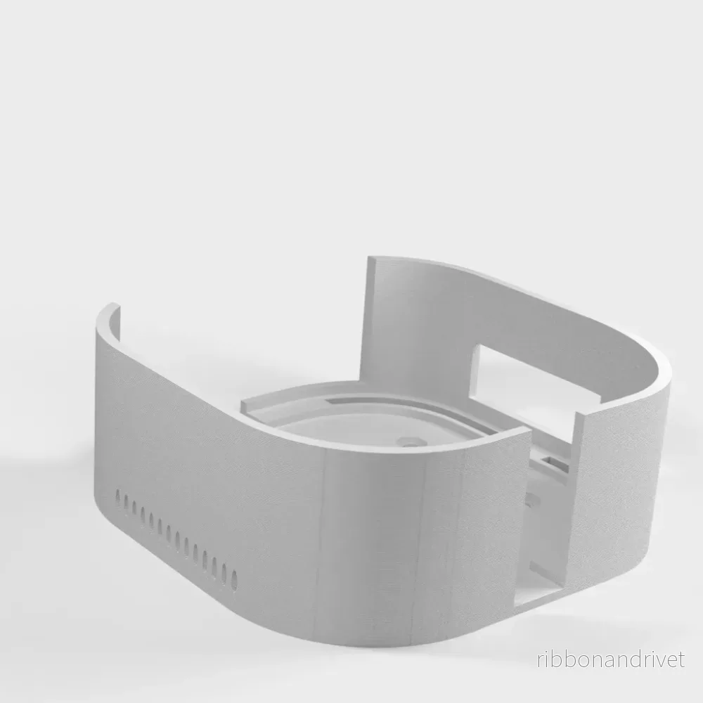 Väggfäste för HP USB-C/A Universal Dock G2 Thunderbolt DisplayLink - Bild 3