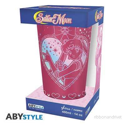 Sailor Moon - Premiumglas (400 ml) - Moonlight Magic - Bild 3