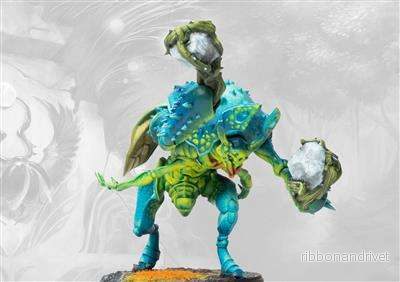 Conquest - Weaver Courts: Gallowglass Wardens
