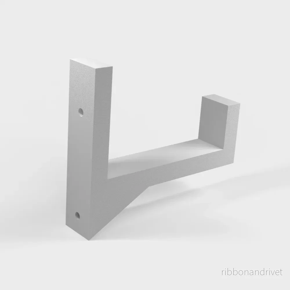 Väggfäste för Xbox 360 Slim - Bild 3