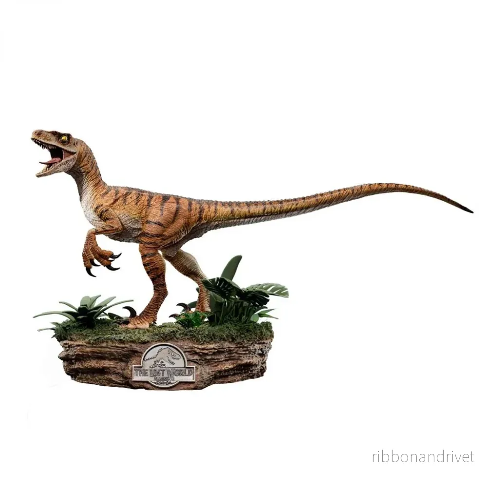 Staty Velociraptor (Deluxe) – Jurassic Park: The Lost World – Art Scale 1/10 Staty Velociraptor (Deluxe) – Jurassic Park: The Lost World – Art Scale 1/10
