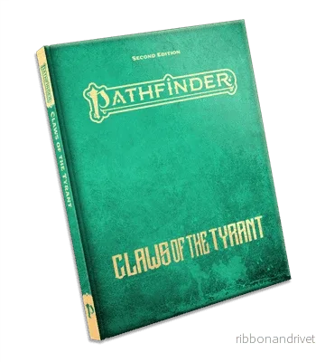 Pathfinder Adventure: Claws of the Tyrant Special Edition (P2) - EN - Bild 2