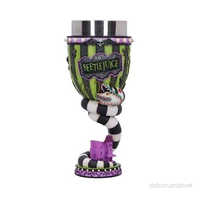 Beetlejuice Goblet – Unik och Stilig Dryckeskopp Beetlejuice Goblet – Unik och Stilig Dryckeskopp