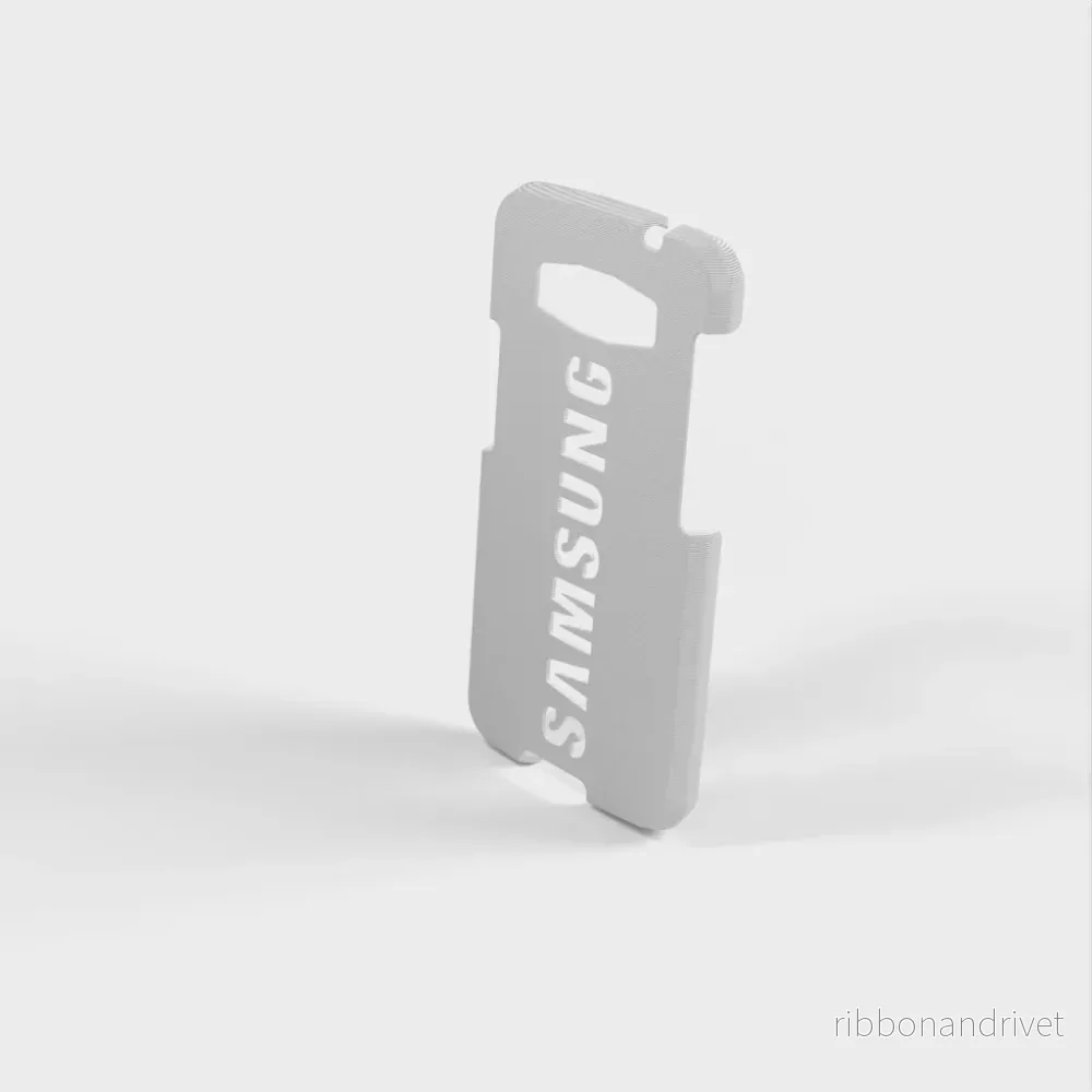 Samsung Galaxy Grand 2 (g710-modeller) TPU-telefonfodral - Bild 3