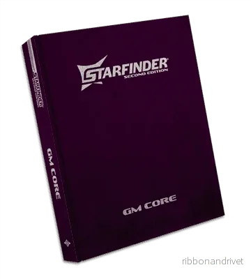 Starfinder GM Core Special Edition (S2) - Bild 2