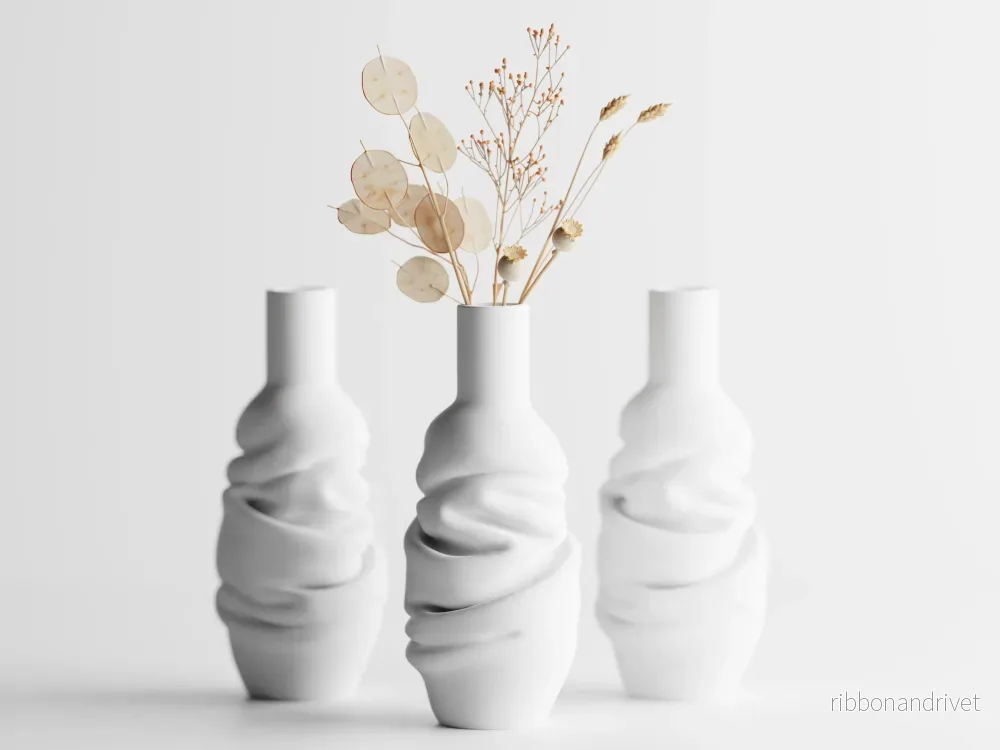 Volo Vase - Bild 2