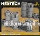 Industriella Fluidworks - Små Förvaringstankar (x2) - Bild 3