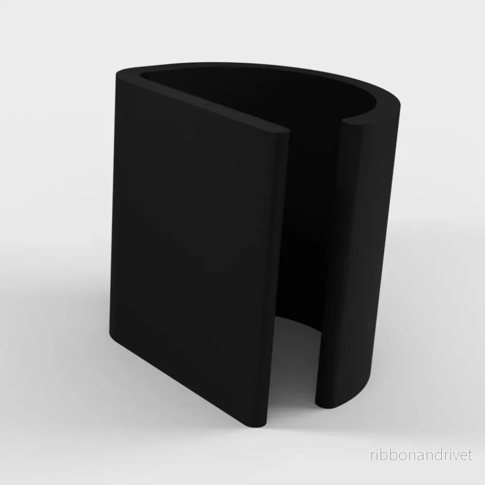Kabelklämma för undertak - Liten - Bild 3