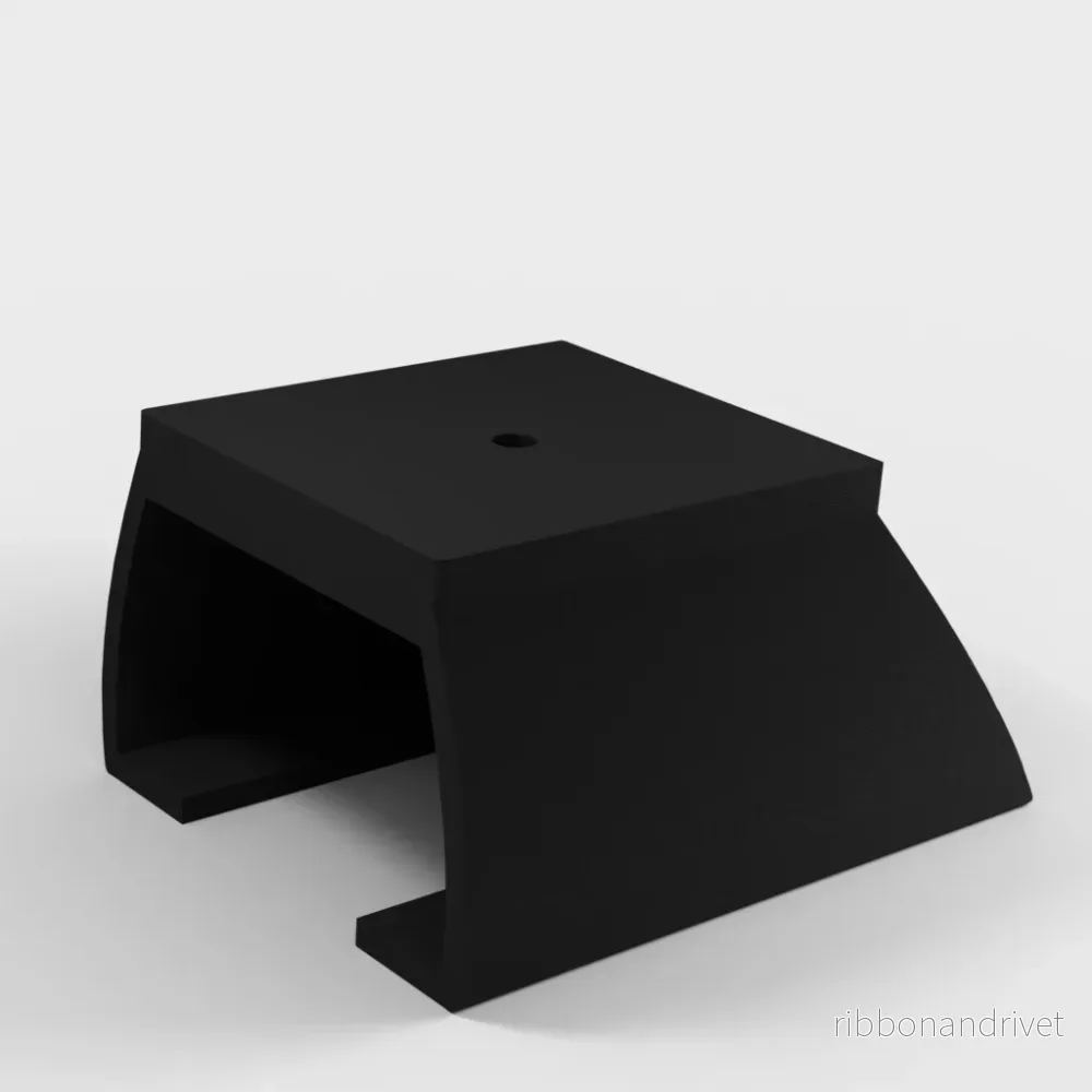 Väggfäste för Samsung Smart TV-fjärrkontroll (serie 7) - Bild 3
