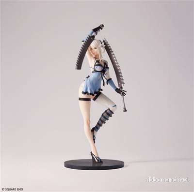 NieR Replicant ver.1.22474487139… FORM-ISM Figure – KAINE NieR Replicant ver.1.22474487139… FORM-ISM Figure – KAINE