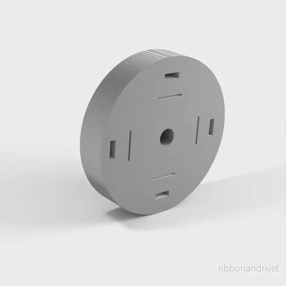 4-håls SD-kort, Flashdrive och skrivredskapshållare - Bild 2