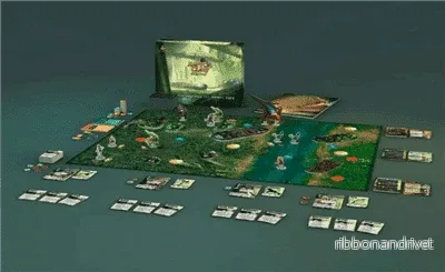 Ulaya Chronicles: Raptor Claw Island – EN Ulaya Chronicles: Raptor Claw Island – EN