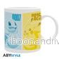 POKEMON - Mug - 320 ml - Pikachu & Kanto Starters - subli - Bild 2