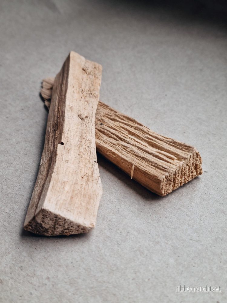 Premium palo santo wood - Bild 2