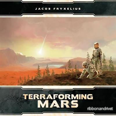 Terraforming Mars Small Box – EN Terraforming Mars Small Box – EN