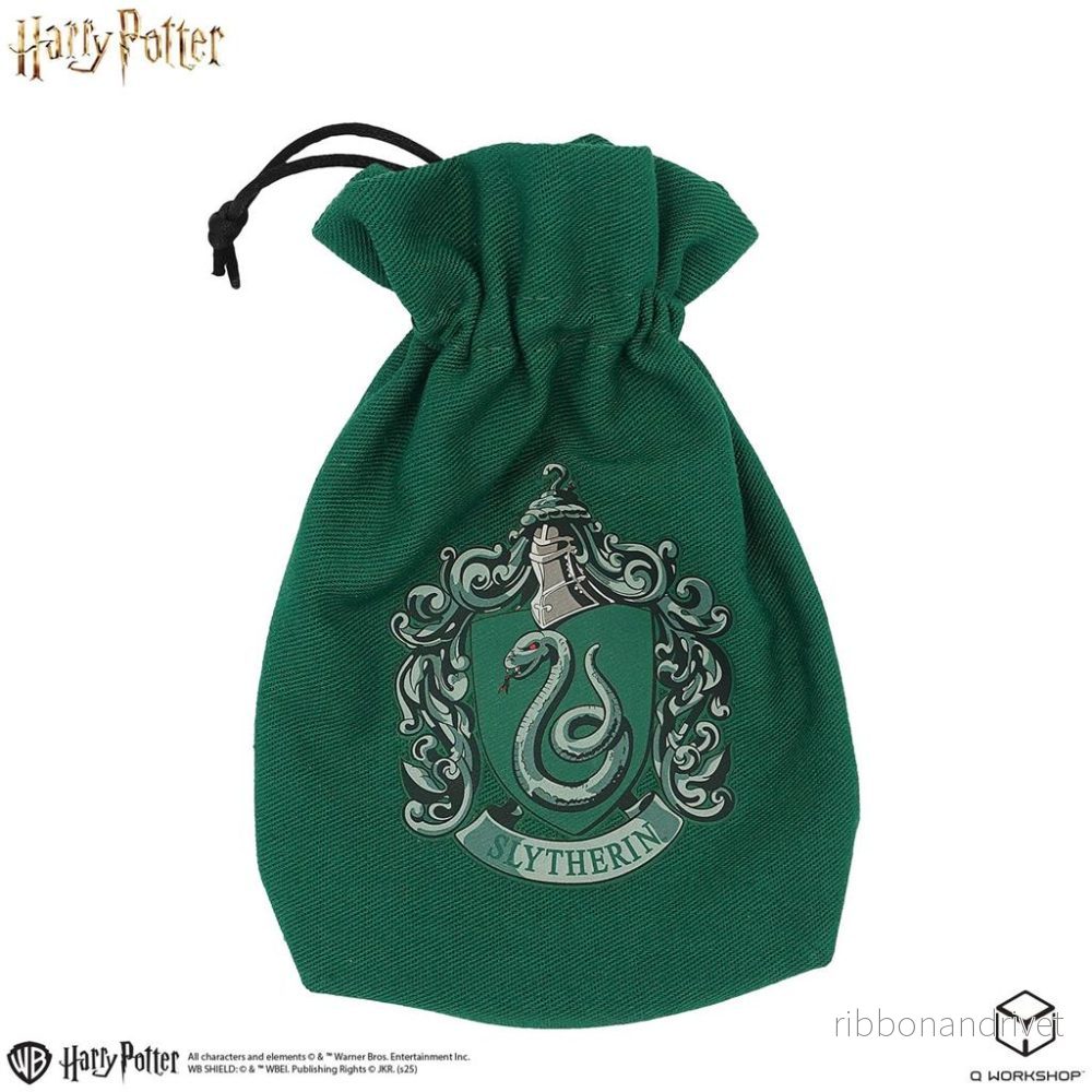 Harry Potter: Slytherin Pouch Harry Potter: Slytherin Pouch