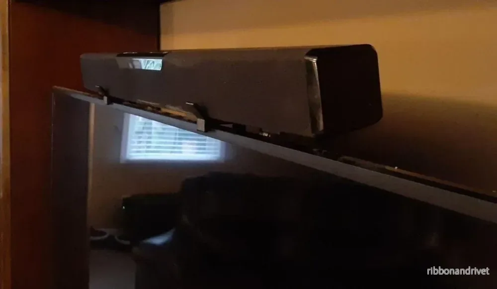 Soundbar-fäste för TV – Optimera din ljudinstallation