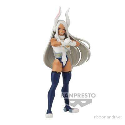 My Hero Academia Age Of Heroes – Mirko - Bild 2