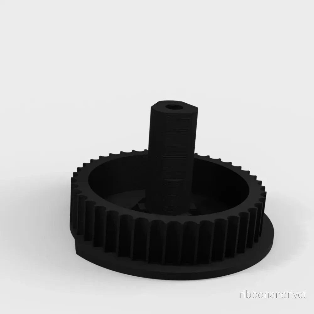 Reservdelar till Dyson V6 motoriserad golvborste - Bild 3