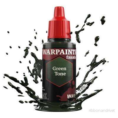 The Army Painter - Warpaints Fanatic Wash: Green Tone - Bild 2