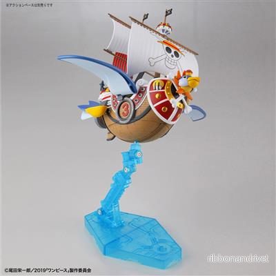 One Piece: Grand Ship Collection Thousand-Sunny Flygmodell One Piece: Grand Ship Collection Thousand-Sunny Flygmodell